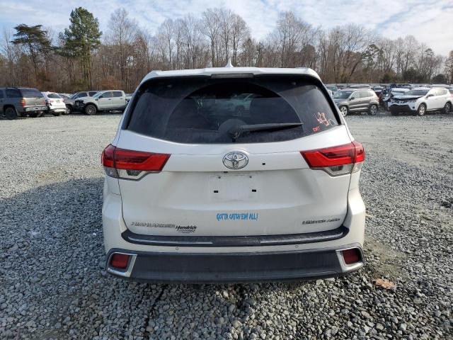 5TDDZRFH3JS808429 | 2018 TOYOTA HIGHLANDER