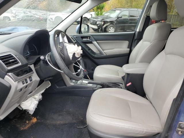 JF2SJAJC6HH547180 Subaru Forester 2.5i Limited