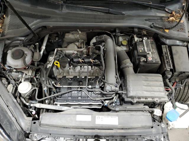  VOLKSWAGEN GOLF 2019 Сірий