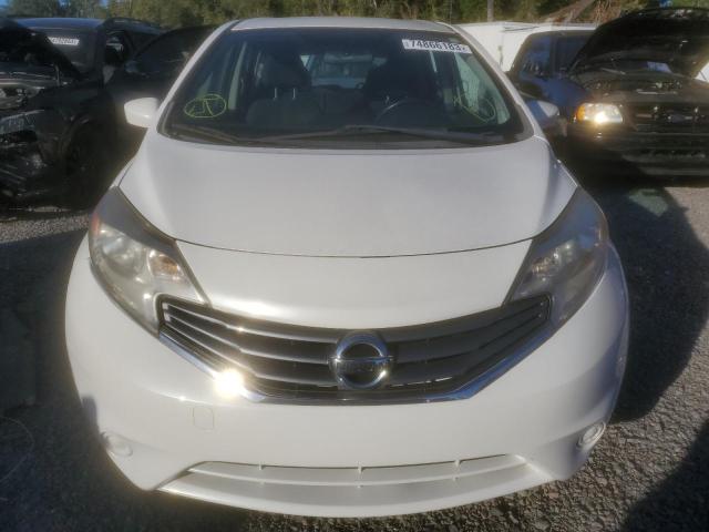 3N1CE2CP3FL355343 Nissan Versa Note S