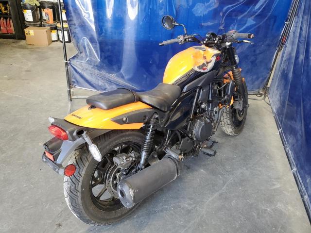 2024 KAWASAKI EL450 B - ML5ELFB14RDA00527