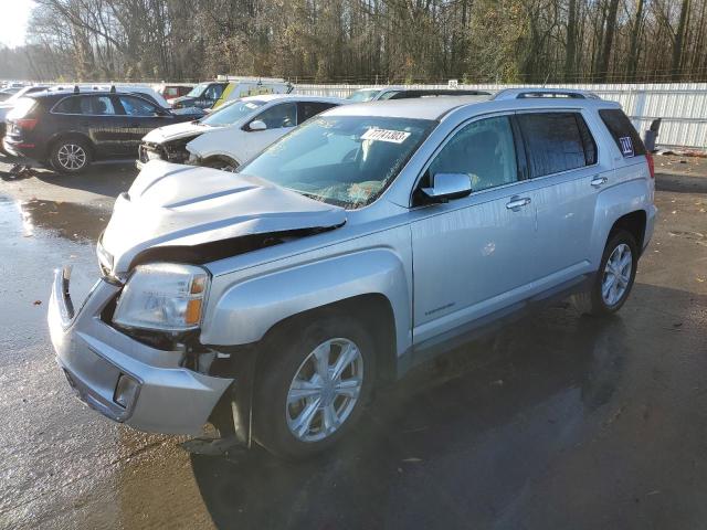 2017 GMC Terrain SLT