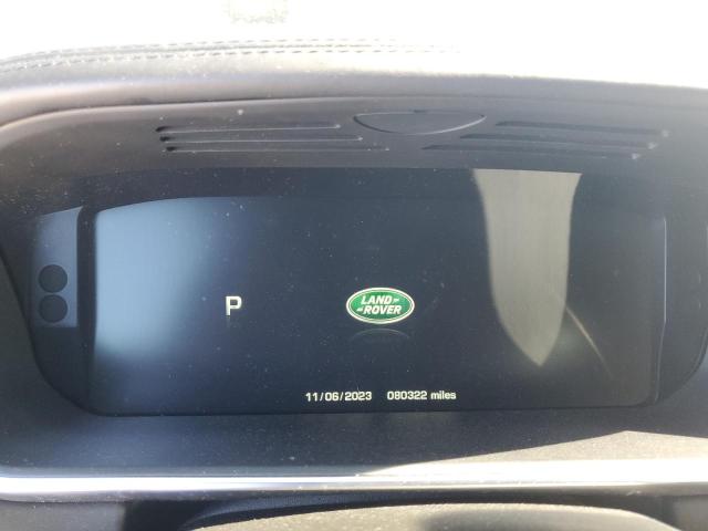 SALWZ2EF7GA573600 Land Rover Range Rover Sport Svr