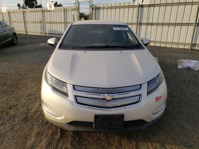 VIN 1G1RH6E47DU138480 2013 Chevrolet Volt no.5