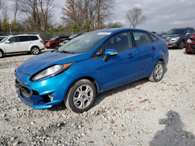 2015 Ford Fiesta SE