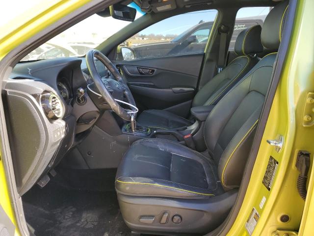2019 HYUNDAI KONA ULTIM - KM8K5CA5XKU265327