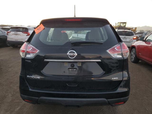 KNMAT2MV2GP719572 | 2016 NISSAN ROGUE S