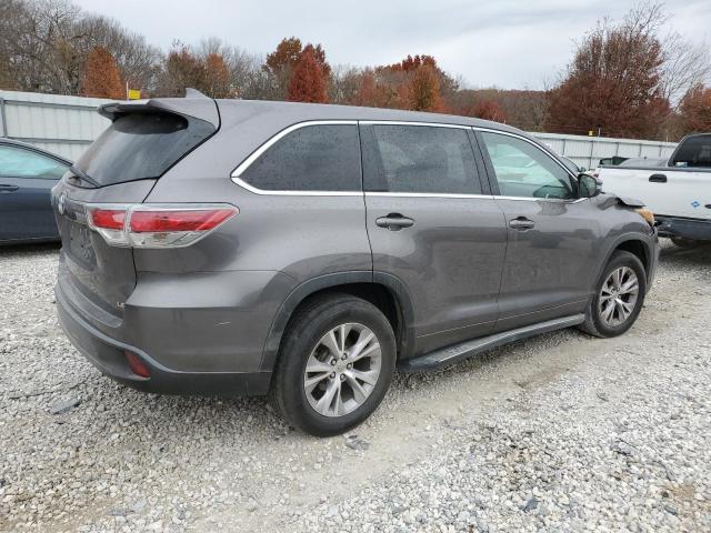 VIN 5TDZKRFH6FS068862 2015 Toyota Highlander, LE no.3