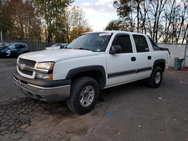 2003 Chevrolet Avalanche 