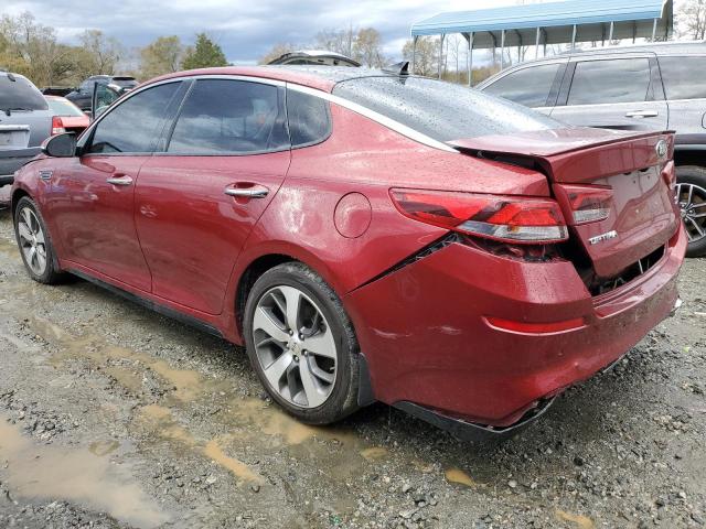 5XXGT4L36KG288479 | 2019 KIA OPTIMA