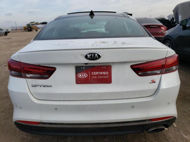 5XXGT4L38JG241890 | 2018 KIA OPTIMA LX