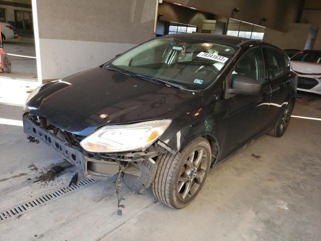 1FADP3K22EL323474 | 2014 FORD FOCUS SE