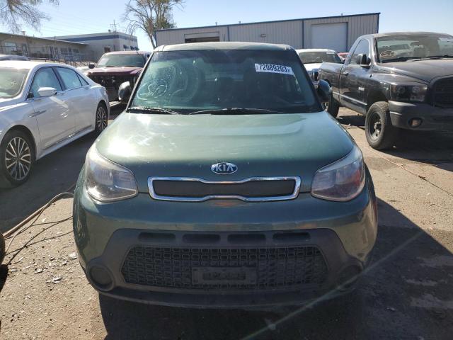 KNDJN2A25E7049307 KIA Soul