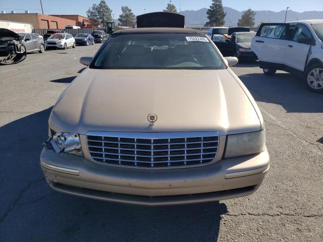 1998 Cadillac Deville Delegance VIN: 1G6KE54YXWU772470 Lot: 75322493