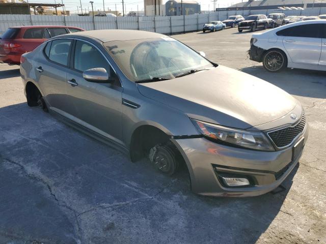 5XXGM4A7XFG501166 | 2015 KIA OPTIMA LX