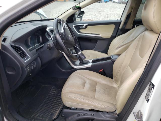 2016 VOLVO XC60 T6 PL - YV449MDM9G2878663