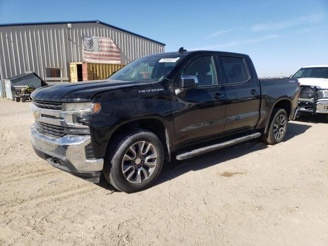 1GCPYJEK8NZ179740 | 2022 CHEVROLET SILVERADO