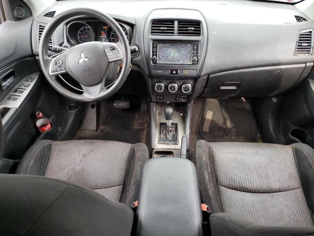 2019 MITSUBISHI OUTLANDER - JA4AP3AU1KU006382