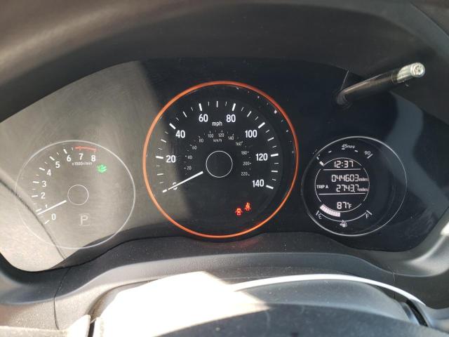 2017 HONDA HR-V LX - 3CZRU5H37HG701885