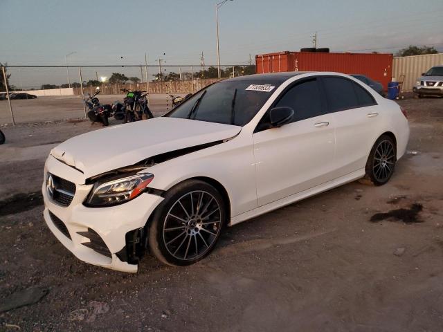 2020 Mercedes-Benz C-Class C 300