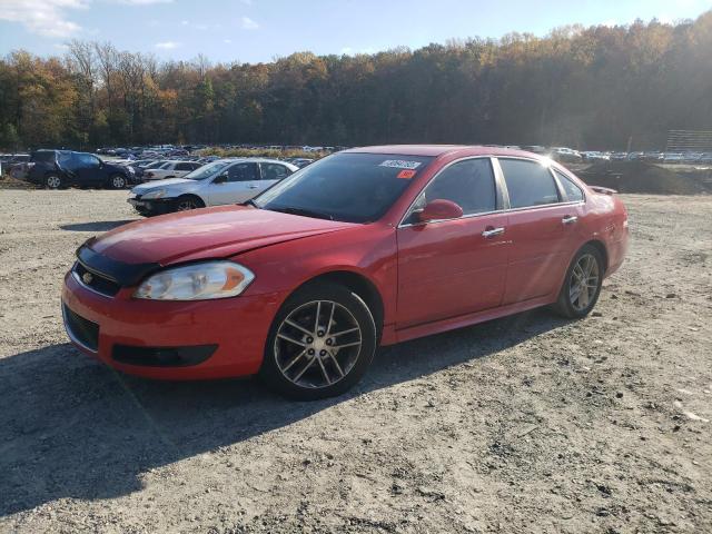 2013 Chevrolet Impala LTZ