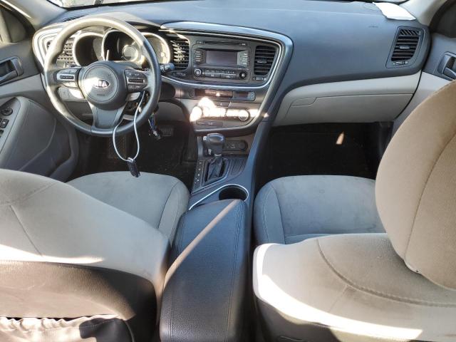 5XXGM4A71FG449524 KIA Optima Lx