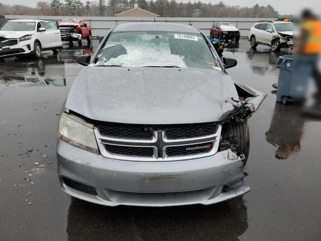 1C3CDZAB6DN702696 | 2013 Dodge avenger se