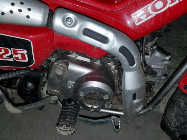 2021 HONDA CT125 A MLHJA5554M5002827