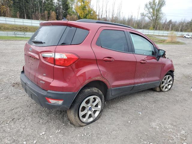 MAJ6S3GL3MC430217 2021 Ford Ecosport Se
