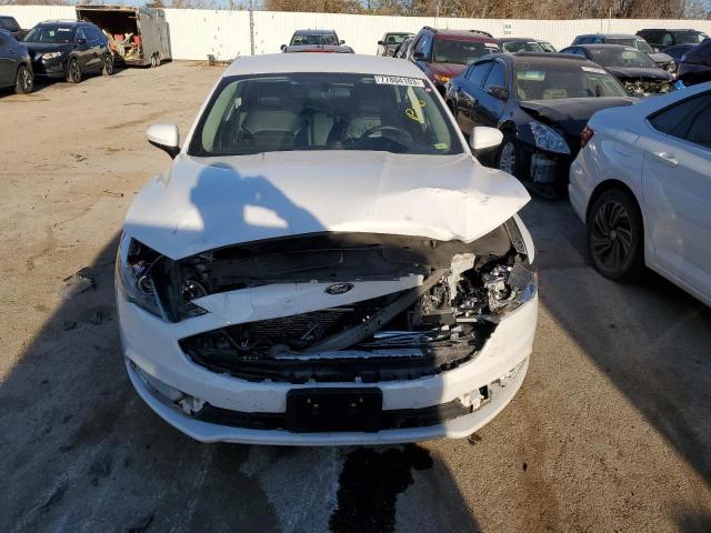 2017 Ford Fusion Se Photos Mo St Louis Repairable Salvage Car Auction On Tue Jan 16 8115