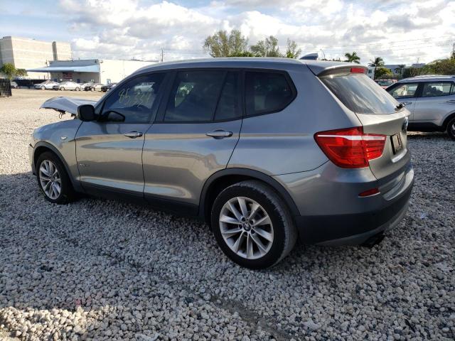 VIN 5UXWX9C52D0A14670 2013 BMW X3, Xdrive28I no.2