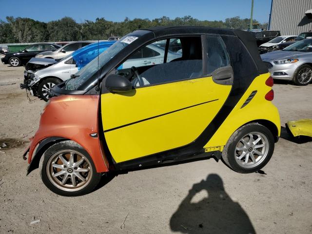 2009 smart fortwo Passion