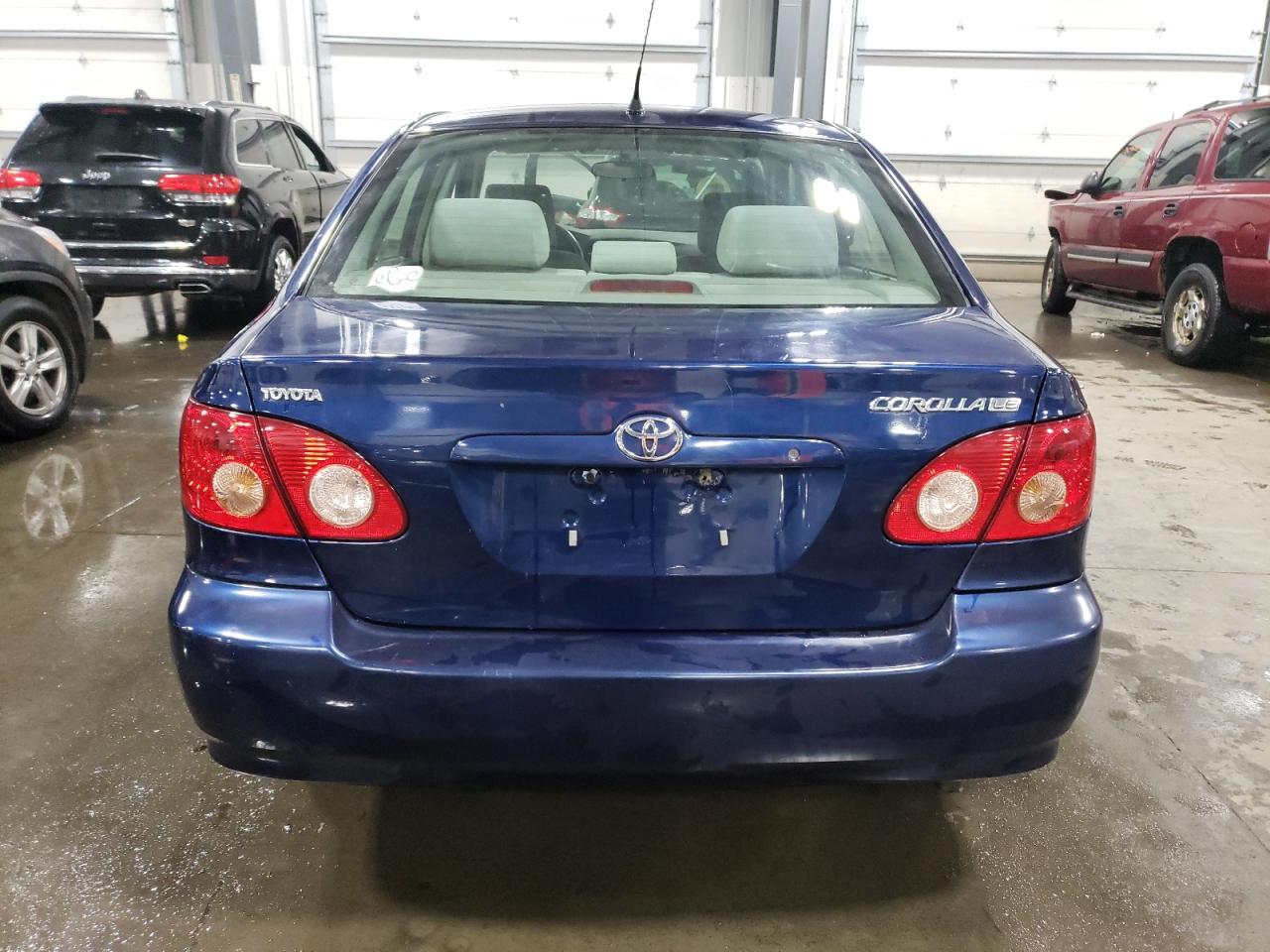 1NXBR30E47Z896975 2007 Toyota Corolla Ce