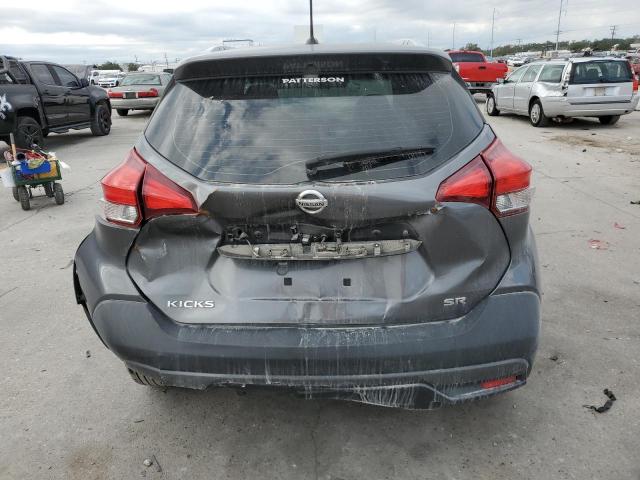 2019 NISSAN KICKS S - 3N1CP5CU1KL568349