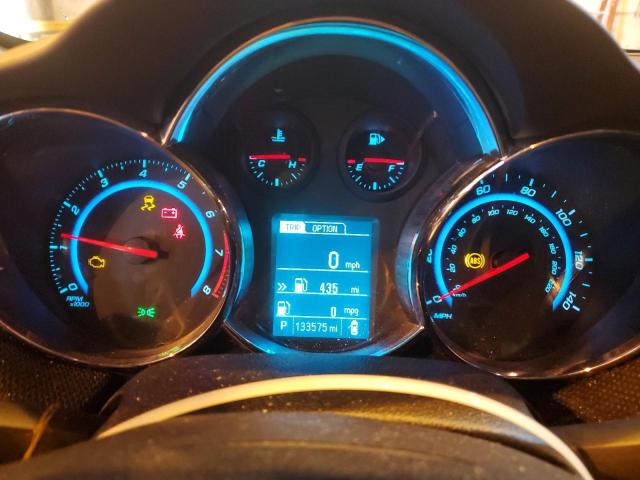 2015 CHEVROLET CRUZE LTZ - 1G1PG5SB6F7202193