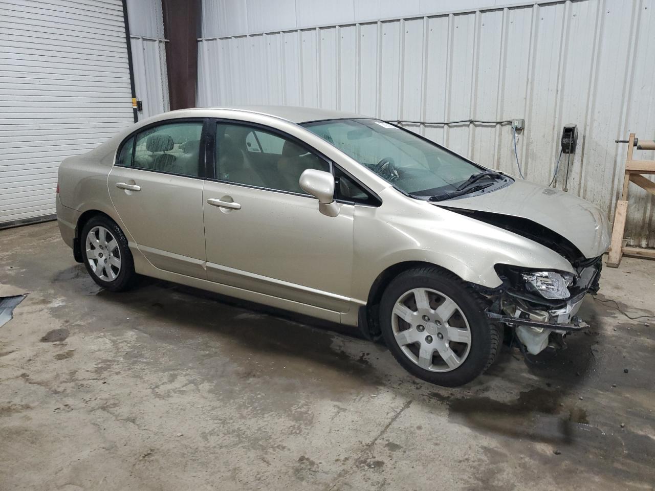 1HGFA16528L080820 2008 Honda Civic Lx