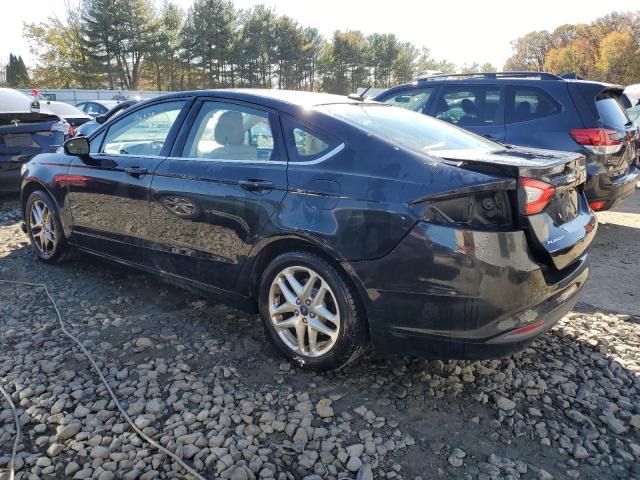  FORD FUSION 2013 Чорний