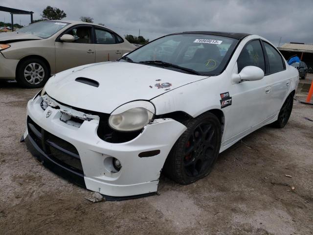 2004 Dodge Neon SRT-4