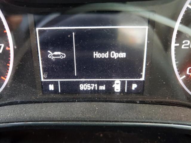 2019 CHEVROLET CRUZE L - 1G1BJ5SM0K7100055