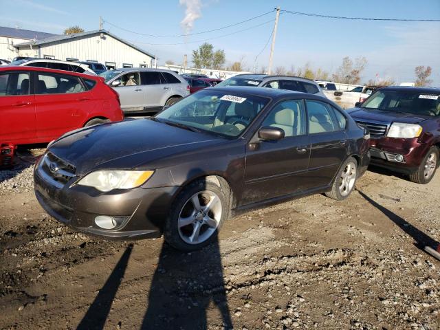 2009 Subaru Legacy 2.5i Limited