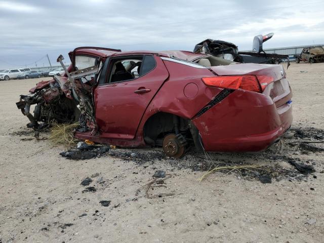 Vin: 5xxgm4a73dg162456, lot: 42310685, kia optima lx 20132