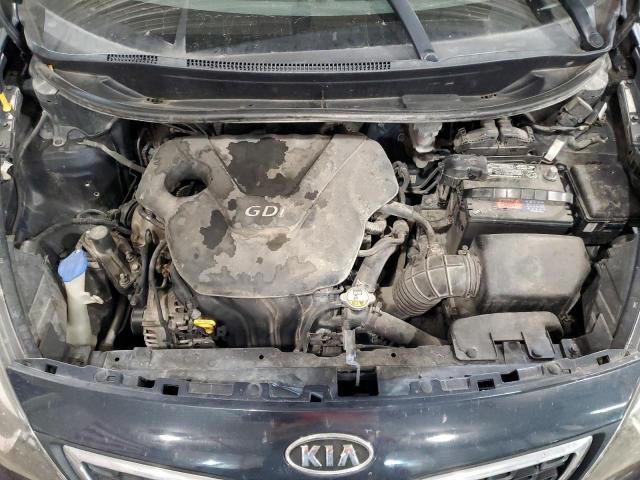 KNADN4A33C6084283 | 2012 KIA rio ex