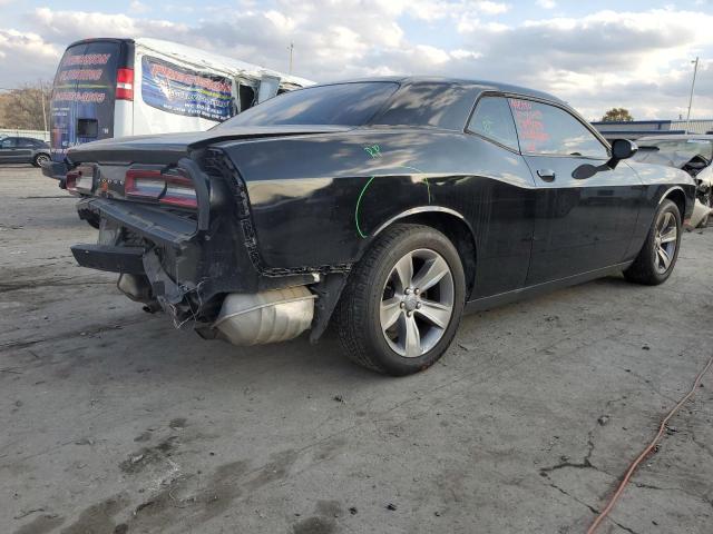 Vin: 2c3cdzag4hh665805, lot: 75299903, dodge challenger sxt 20173