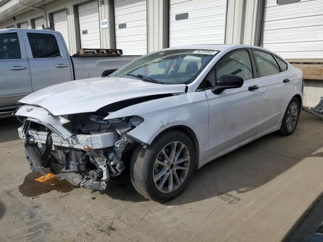 VIN 3FA6P0HD0LR172875 2020 Ford Fusion, SE no.1