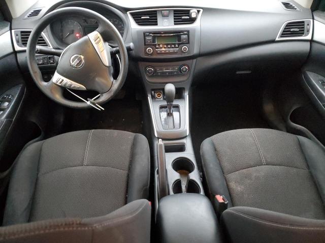 2016 NISSAN SENTRA 1.8 - 3N1AB7AP9GY261729