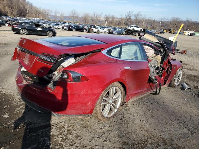 2015 TESLA MODEL S 70 - 5YJSA1S26FF085513