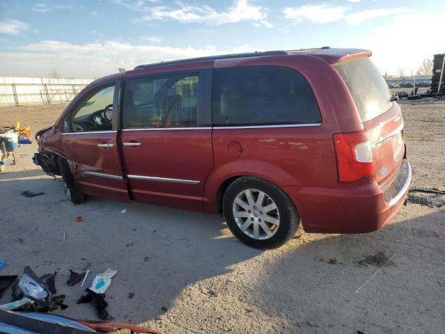 2C4RC1BG8FR755765 | 2015 CHRYSLER TOWN and COU