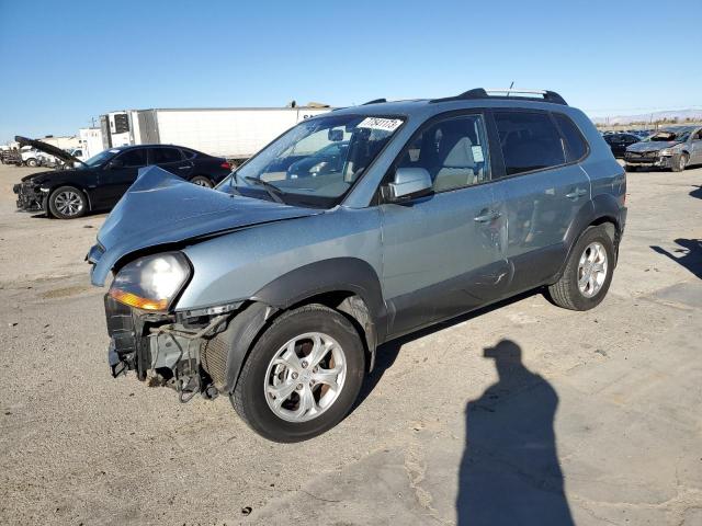 2009 Hyundai Tucson SE