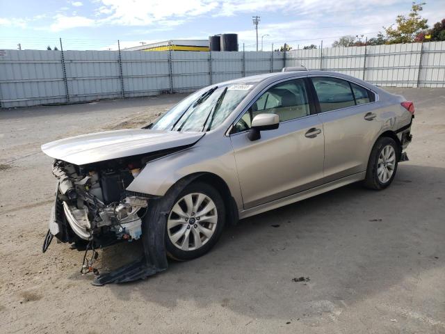 2015 Subaru Legacy 2.5i Premium