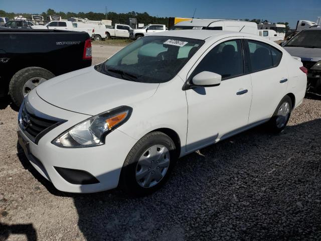 2016 Nissan Versa S